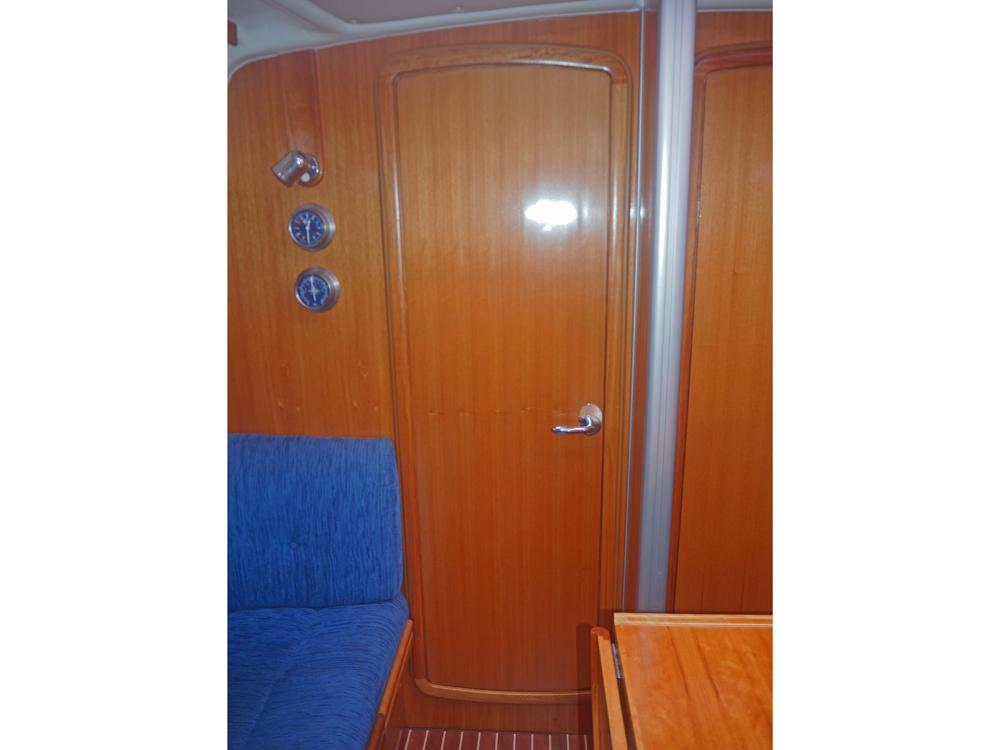 Voorschip, Accommodatie